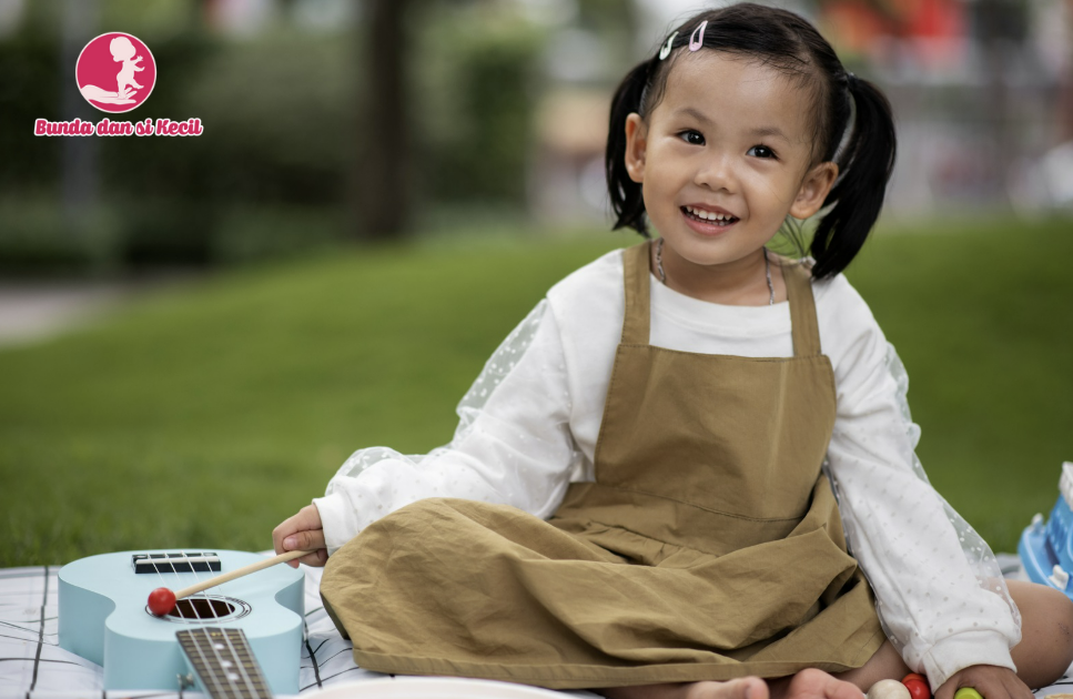 7 Cara Efektif Stimulasi Kecerdasan Si Kecil Sejak Dini